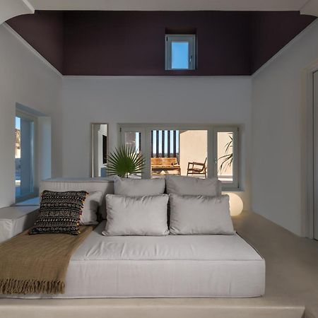 Arota Exclusive Villas Akrotírion Exteriér fotografie