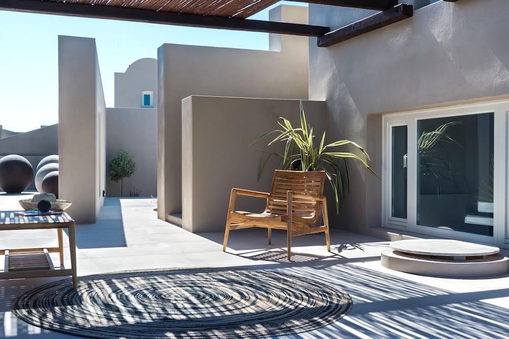 Arota Exclusive Villas Akrotírion Exteriér fotografie