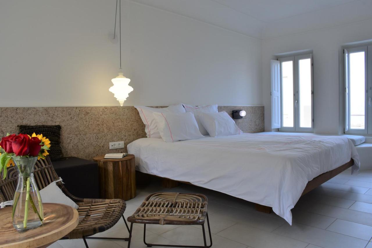Arota Exclusive Villas Akrotírion Exteriér fotografie