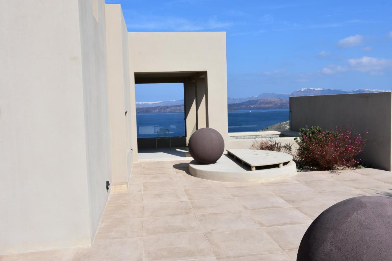 Arota Exclusive Villas Akrotírion Exteriér fotografie