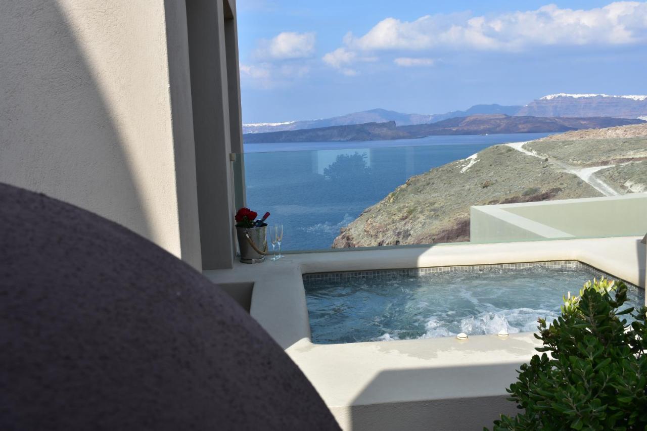 Arota Exclusive Villas Akrotírion Exteriér fotografie