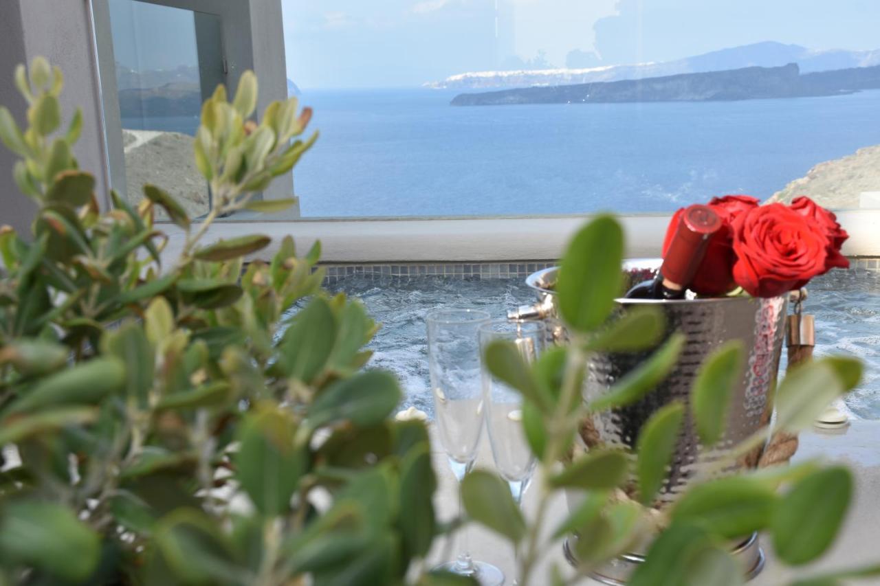 Arota Exclusive Villas Akrotírion Exteriér fotografie