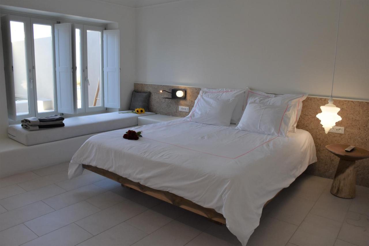 Arota Exclusive Villas Akrotírion Exteriér fotografie