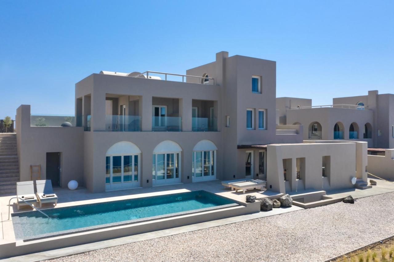 Arota Exclusive Villas Akrotírion Exteriér fotografie