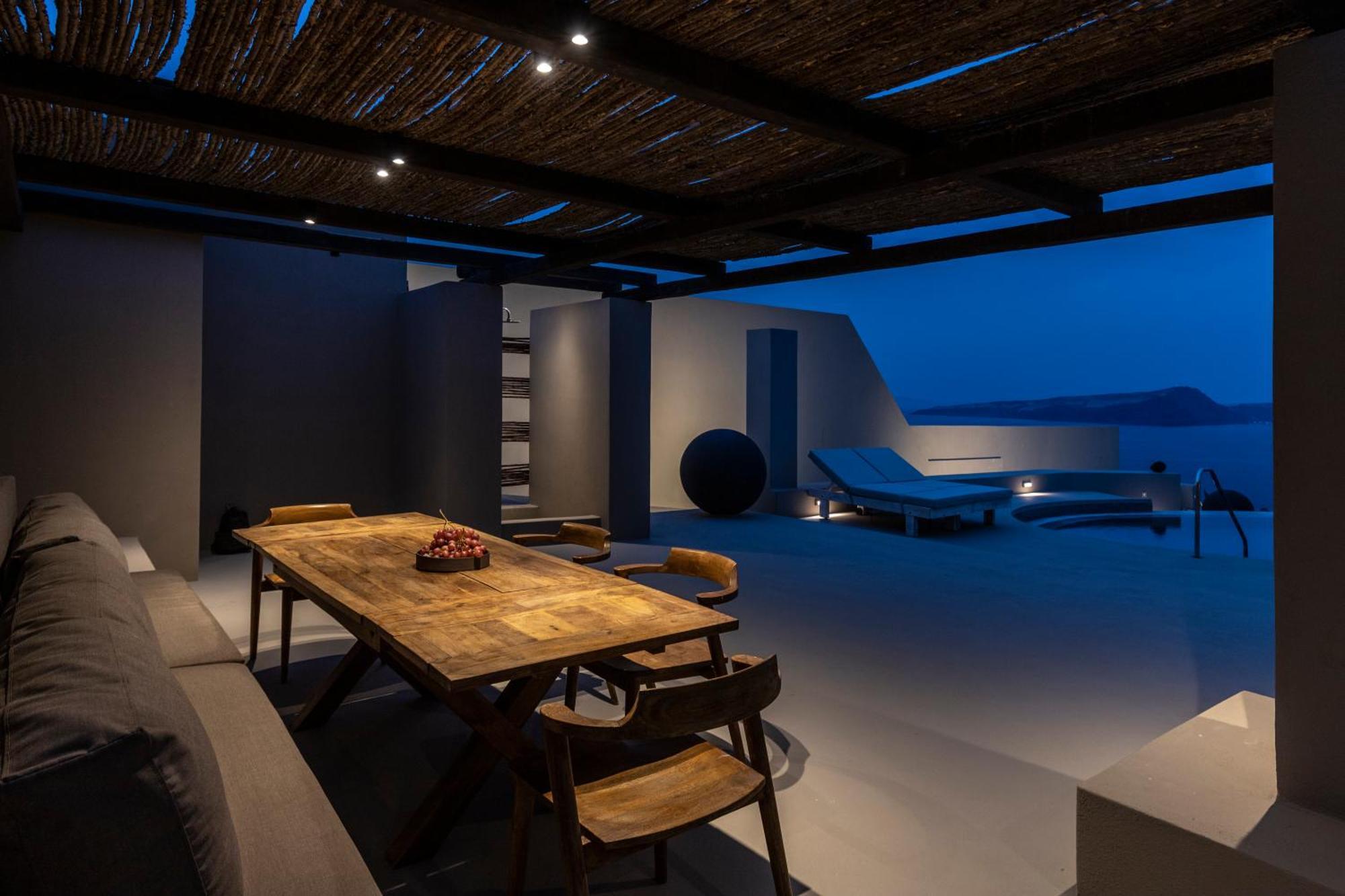 Arota Exclusive Villas Akrotírion Exteriér fotografie