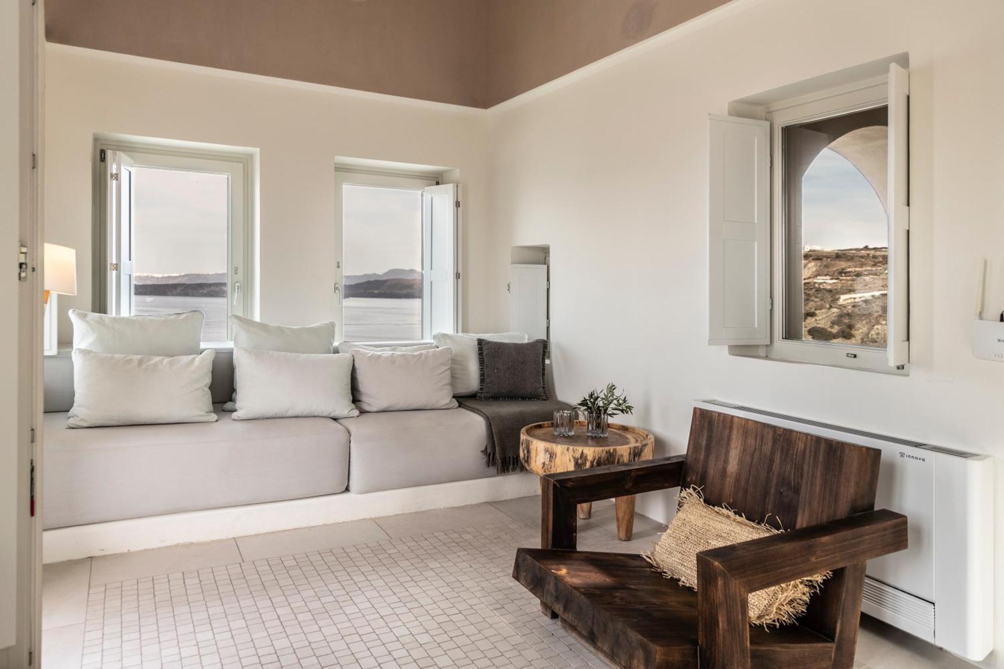 Arota Exclusive Villas Akrotírion Exteriér fotografie