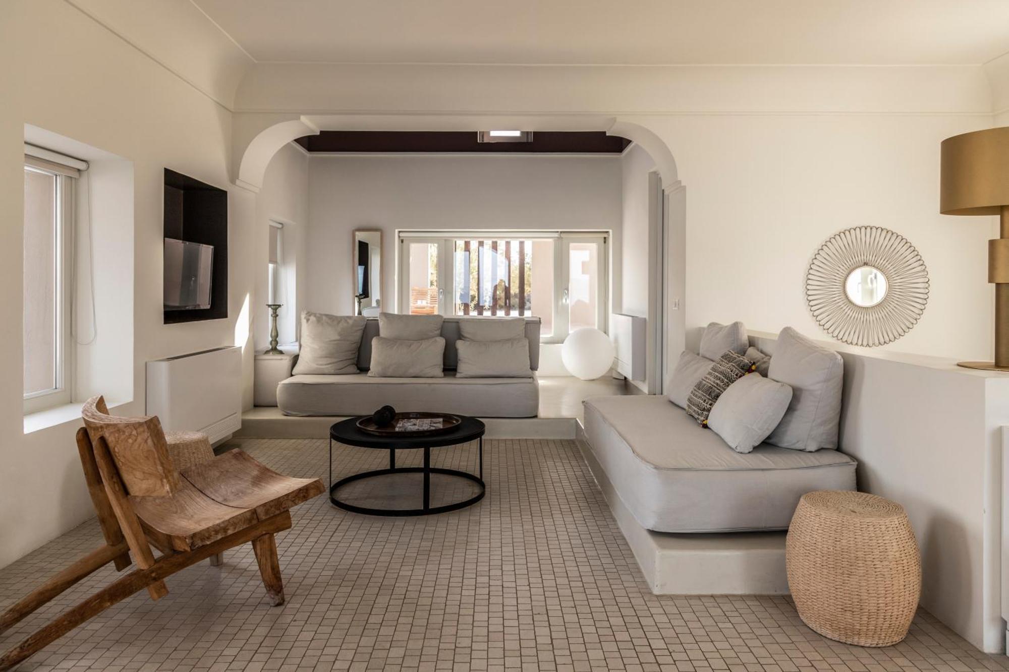 Arota Exclusive Villas Akrotírion Exteriér fotografie