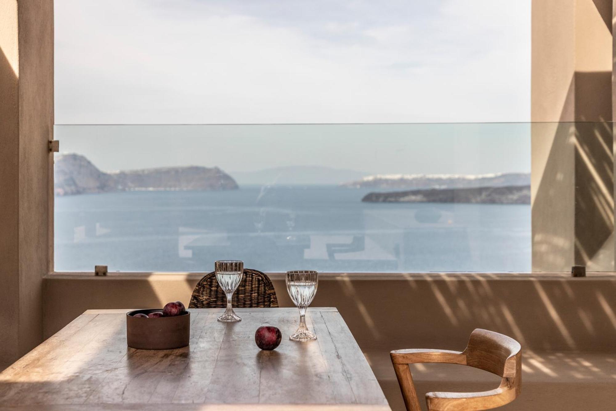 Arota Exclusive Villas Akrotírion Exteriér fotografie