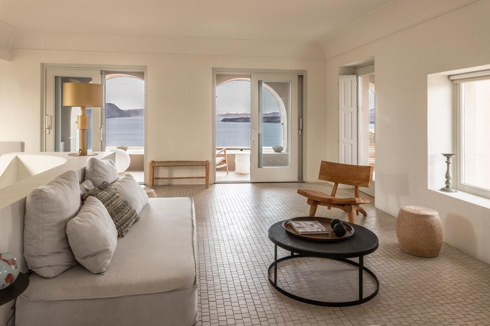 Arota Exclusive Villas Akrotírion Exteriér fotografie