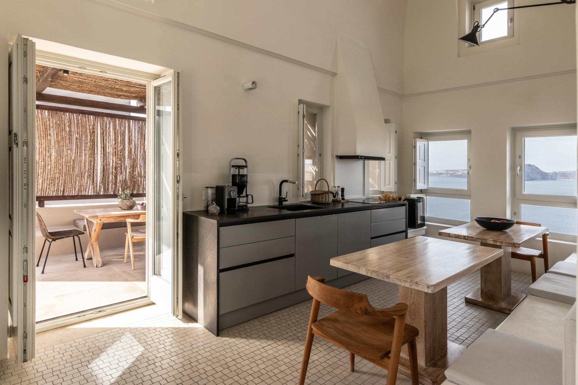 Arota Exclusive Villas Akrotírion Exteriér fotografie