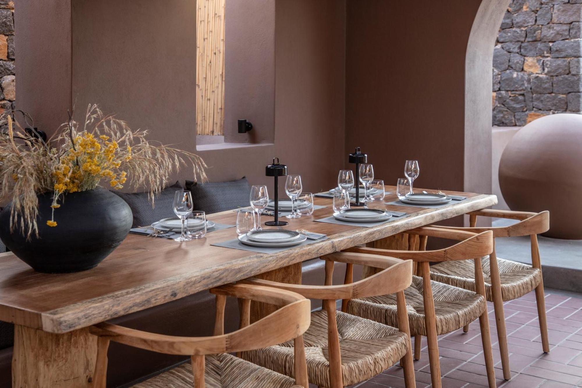 Arota Exclusive Villas Akrotírion Exteriér fotografie