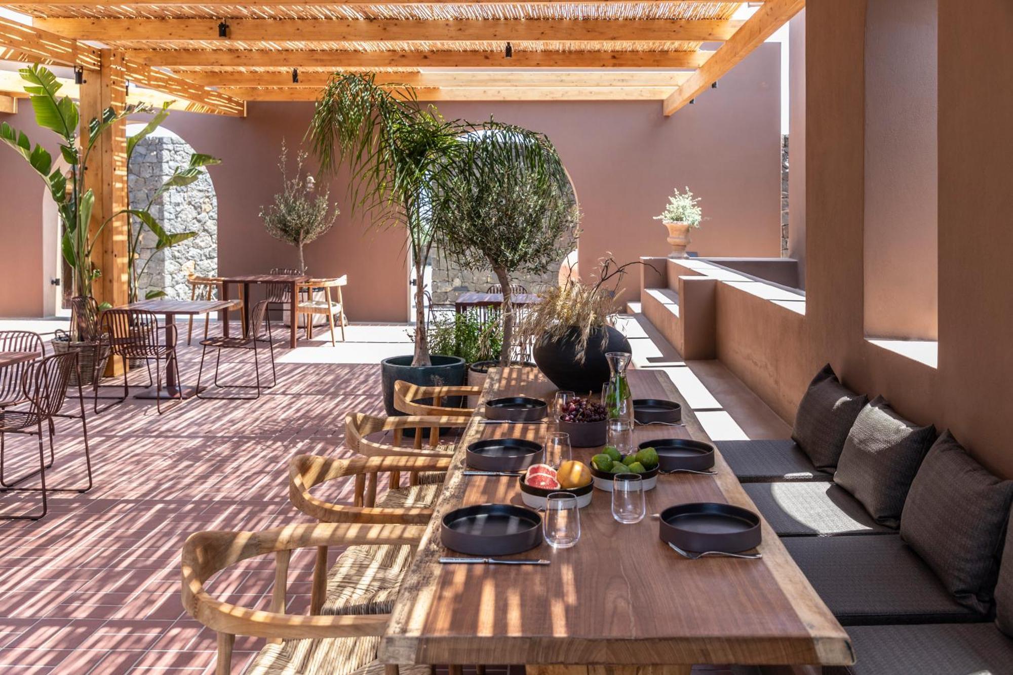 Arota Exclusive Villas Akrotírion Exteriér fotografie