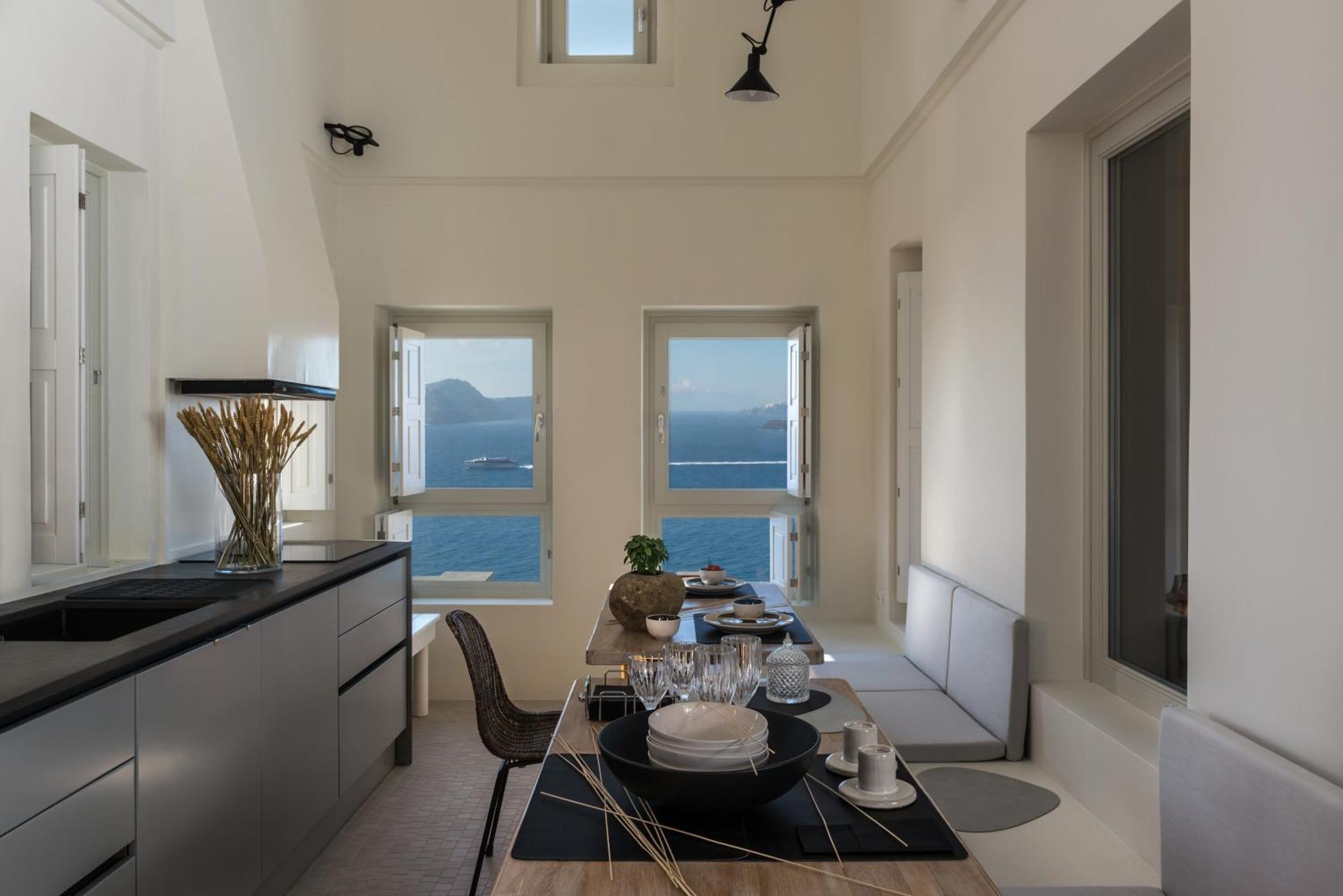 Arota Exclusive Villas Akrotírion Exteriér fotografie