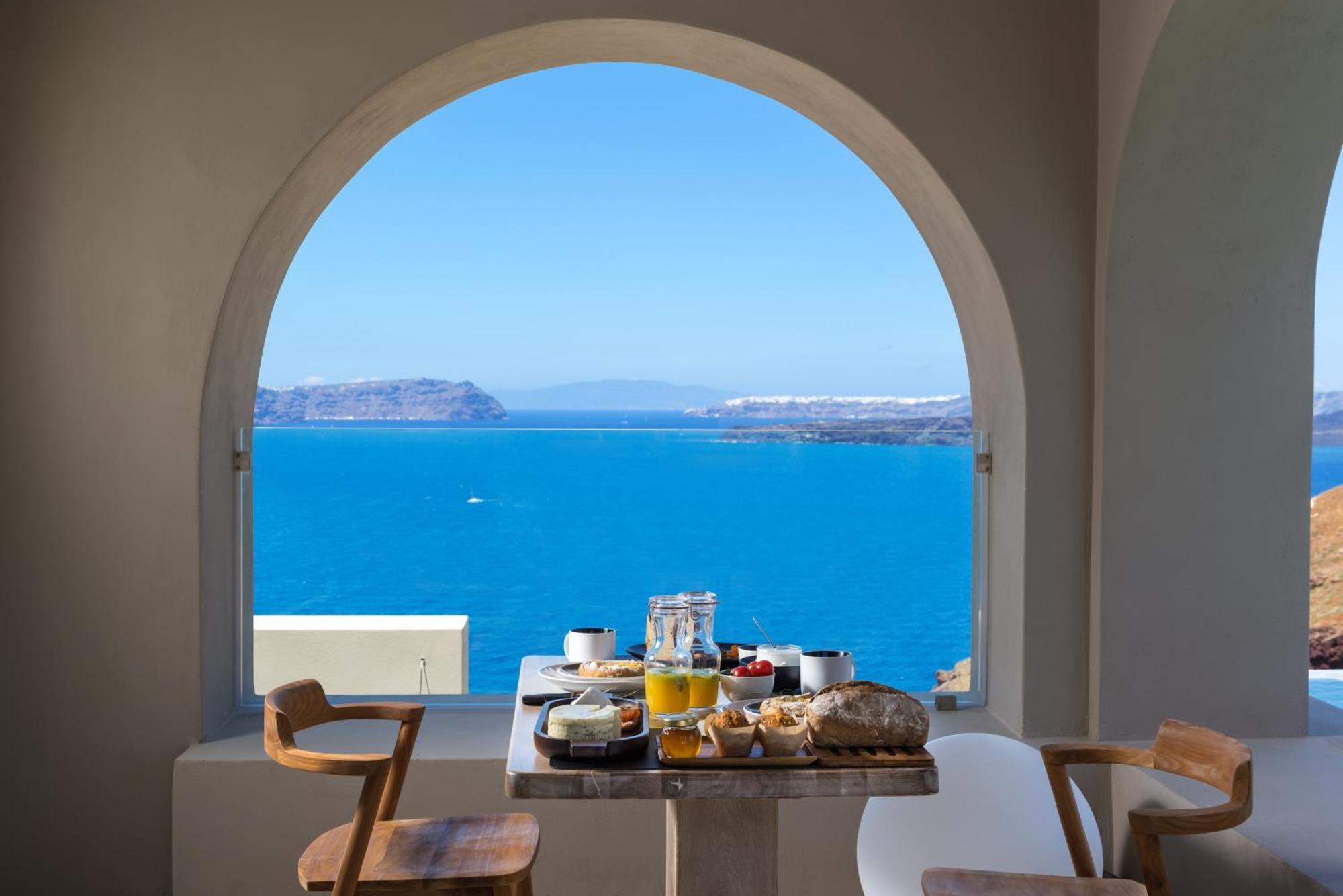 Arota Exclusive Villas Akrotírion Exteriér fotografie