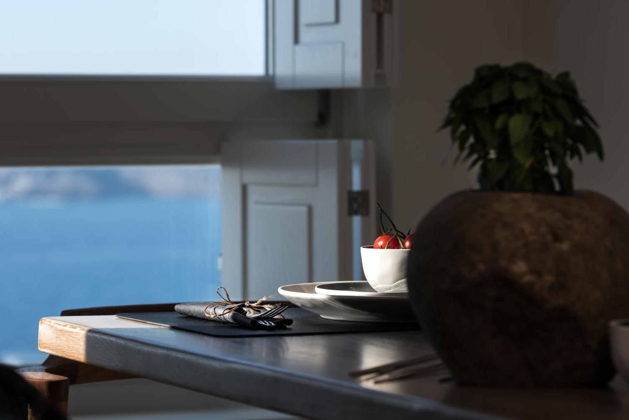 Arota Exclusive Villas Akrotírion Exteriér fotografie