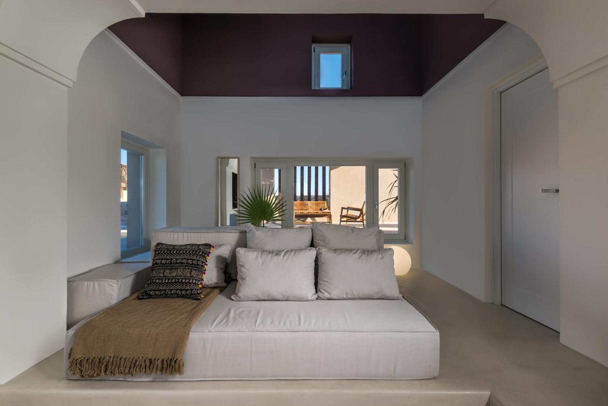 Arota Exclusive Villas Akrotírion Exteriér fotografie