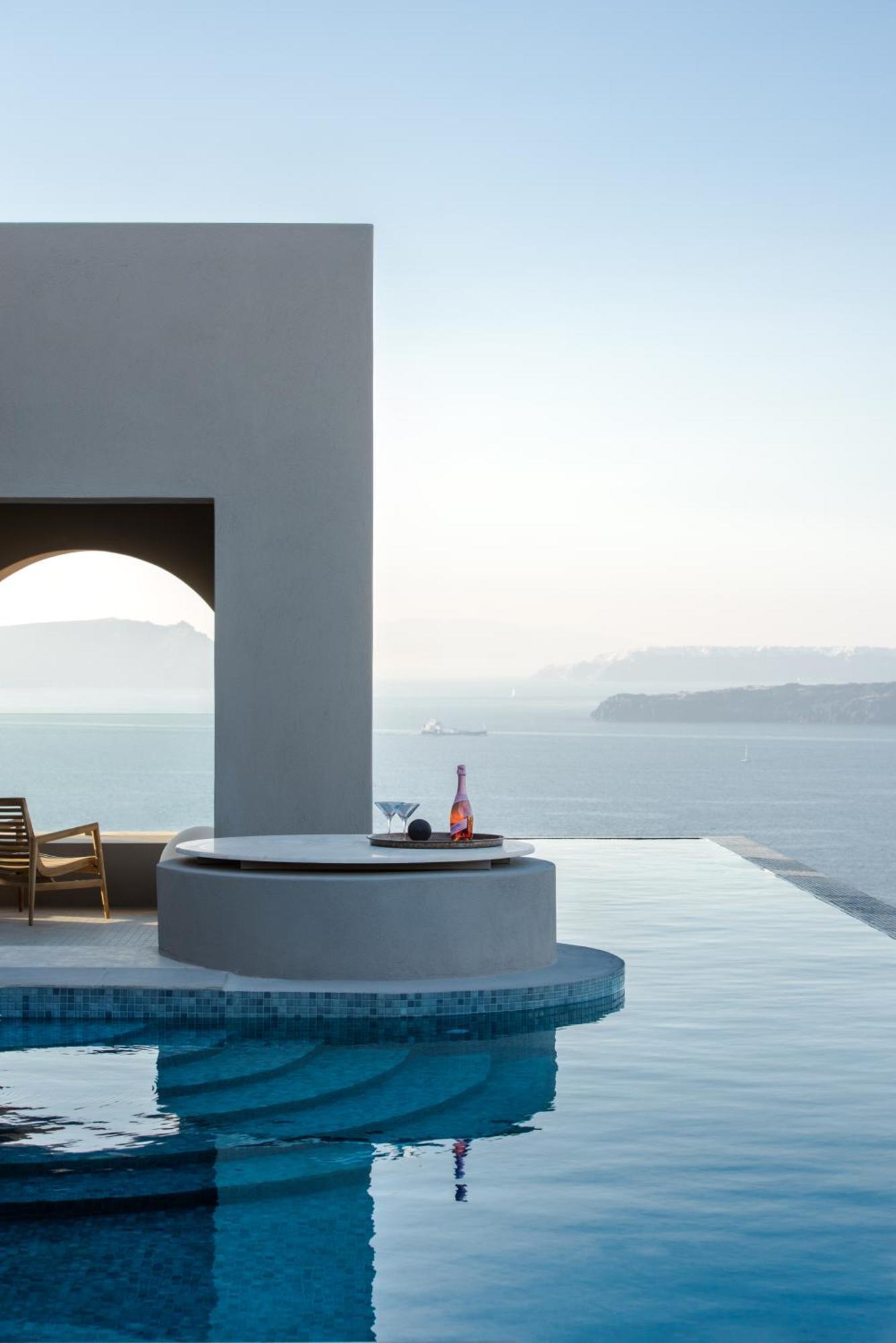 Arota Exclusive Villas Akrotírion Exteriér fotografie