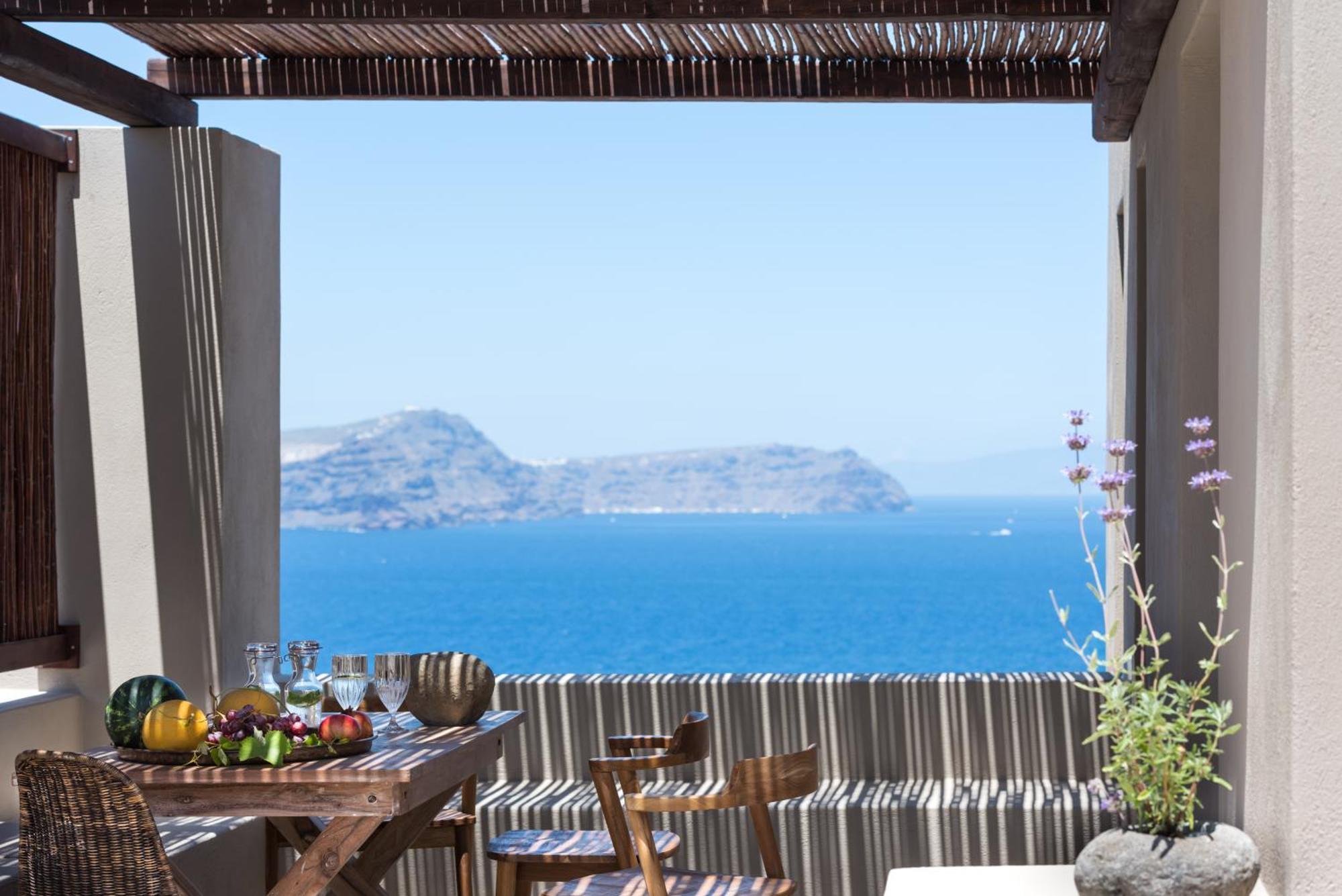 Arota Exclusive Villas Akrotírion Exteriér fotografie