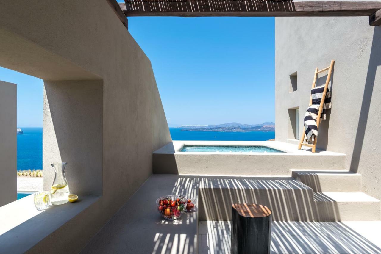 Arota Exclusive Villas Akrotírion Exteriér fotografie