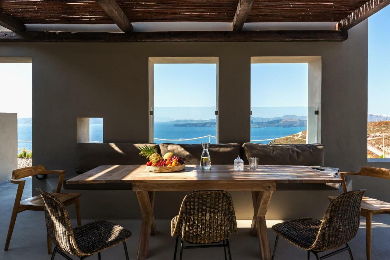 Arota Exclusive Villas Akrotírion Exteriér fotografie