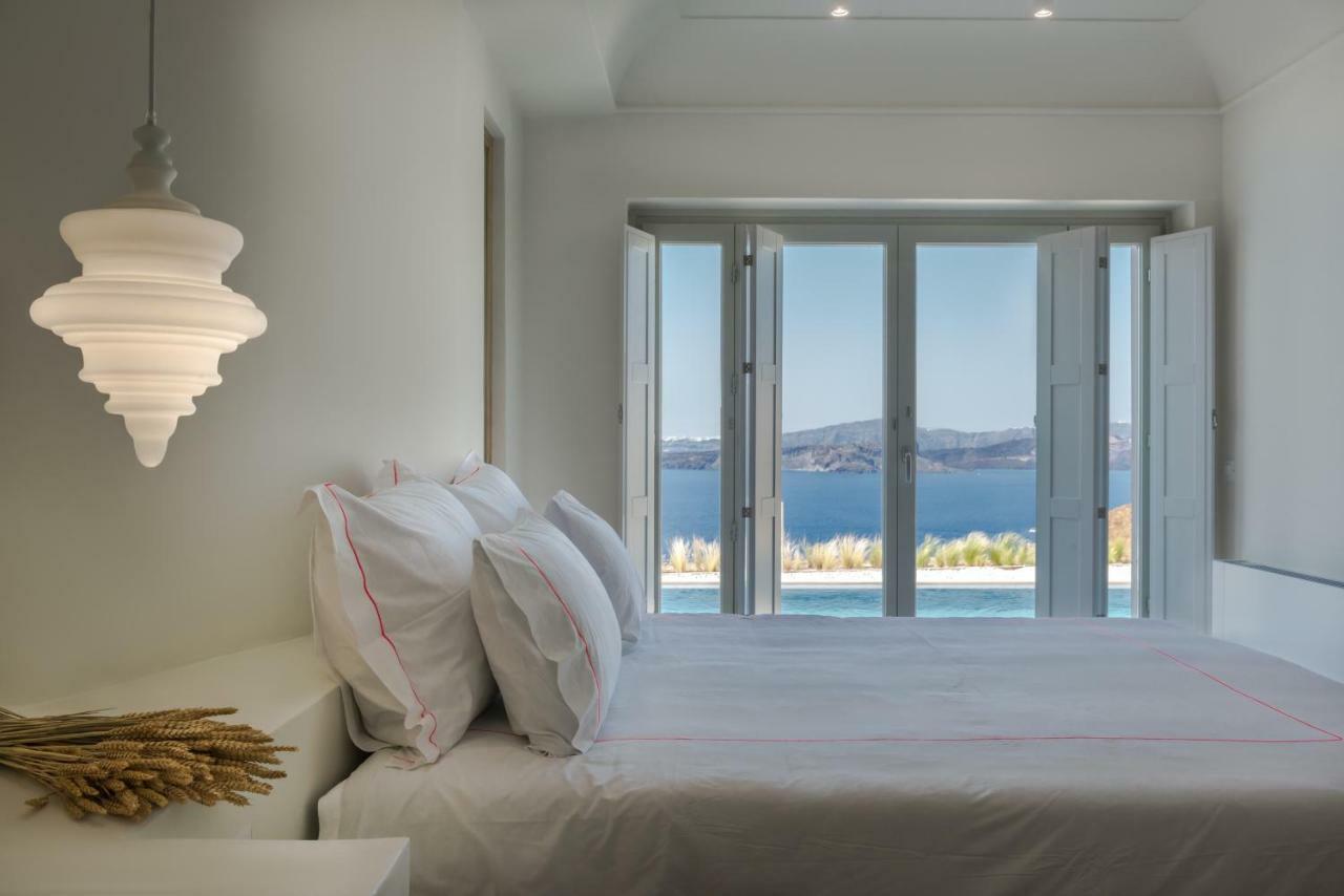 Arota Exclusive Villas Akrotírion Exteriér fotografie