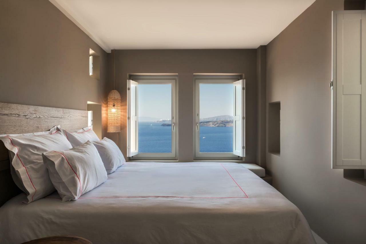 Arota Exclusive Villas Akrotírion Exteriér fotografie