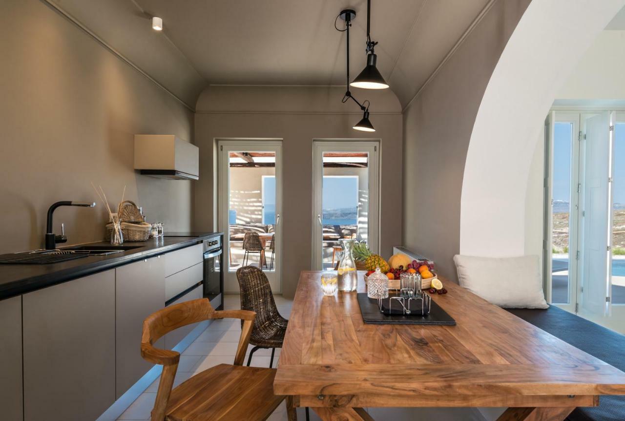 Arota Exclusive Villas Akrotírion Exteriér fotografie