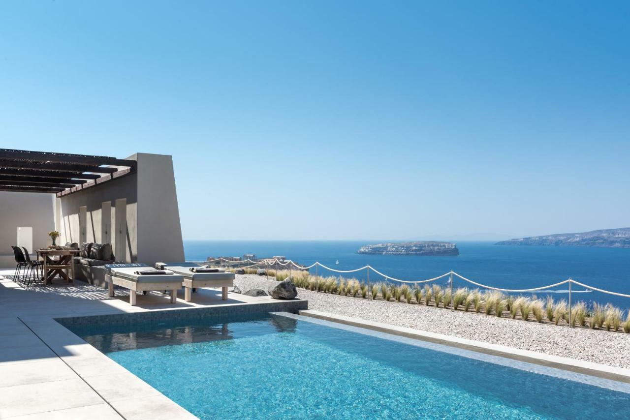 Arota Exclusive Villas Akrotírion Exteriér fotografie
