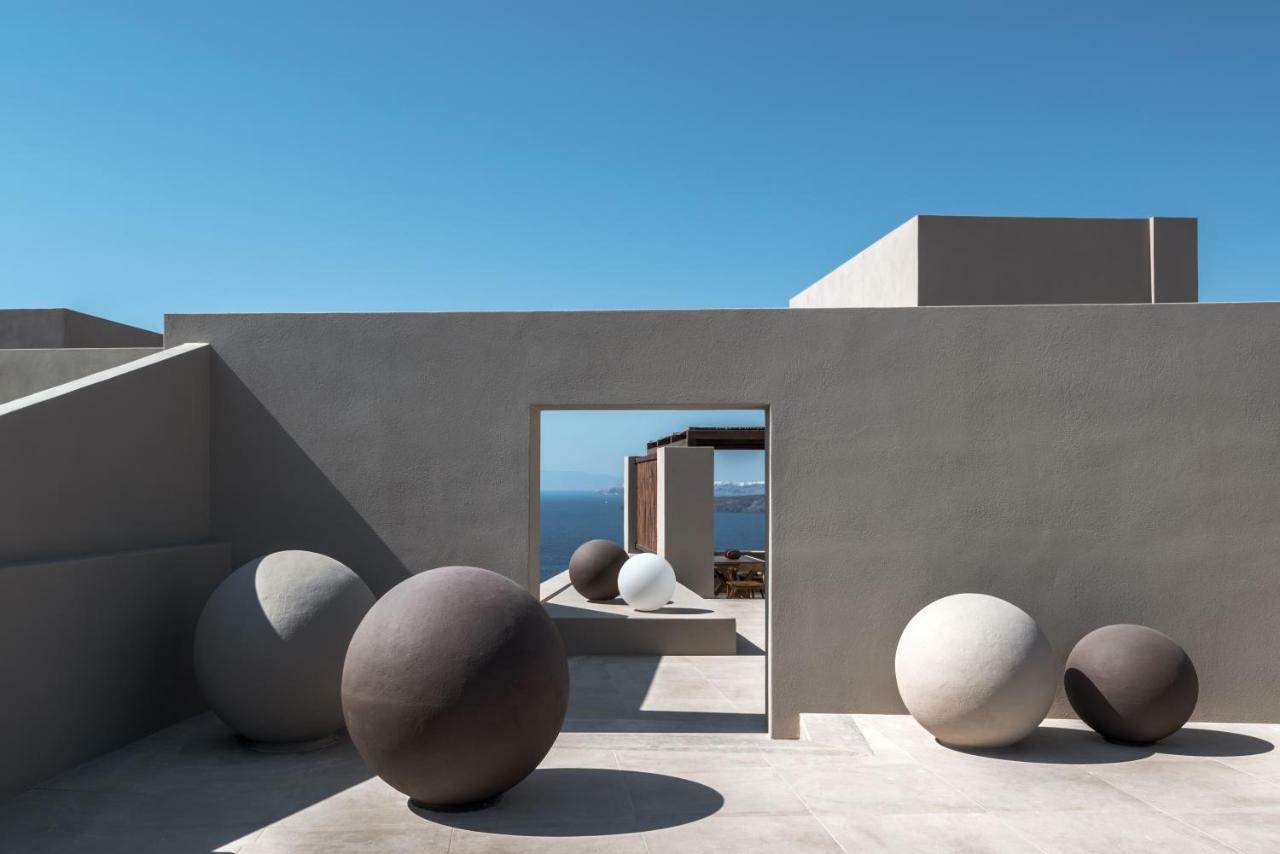 Arota Exclusive Villas Akrotírion Exteriér fotografie