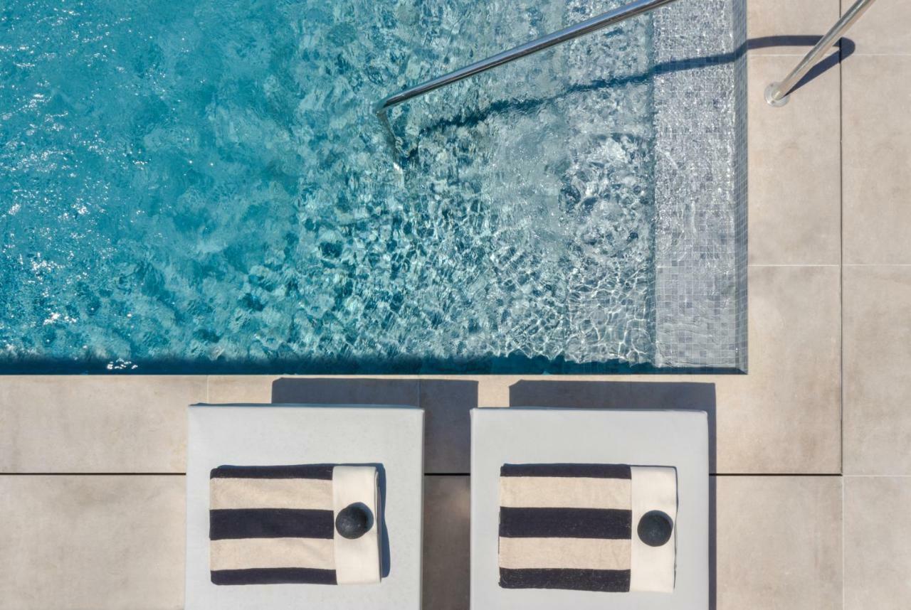 Arota Exclusive Villas Akrotírion Exteriér fotografie