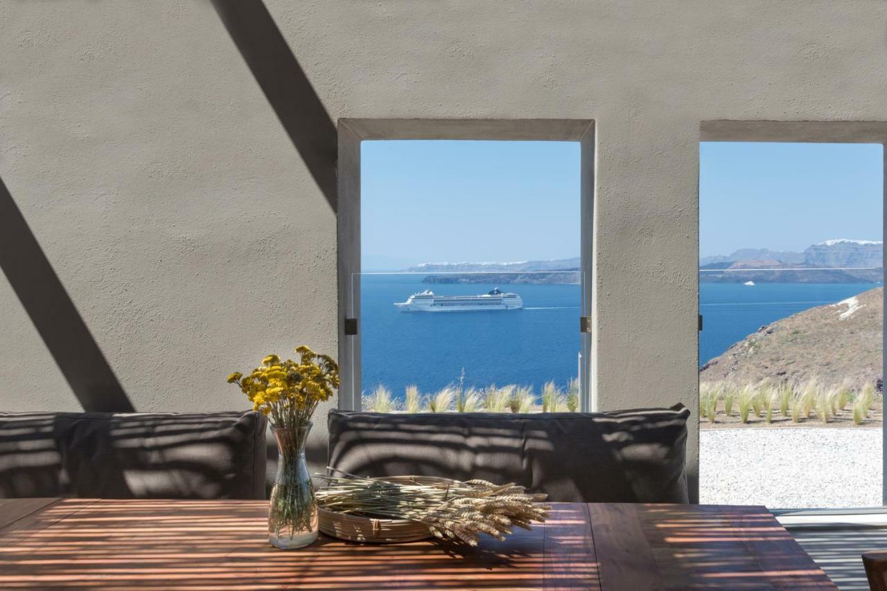 Arota Exclusive Villas Akrotírion Exteriér fotografie