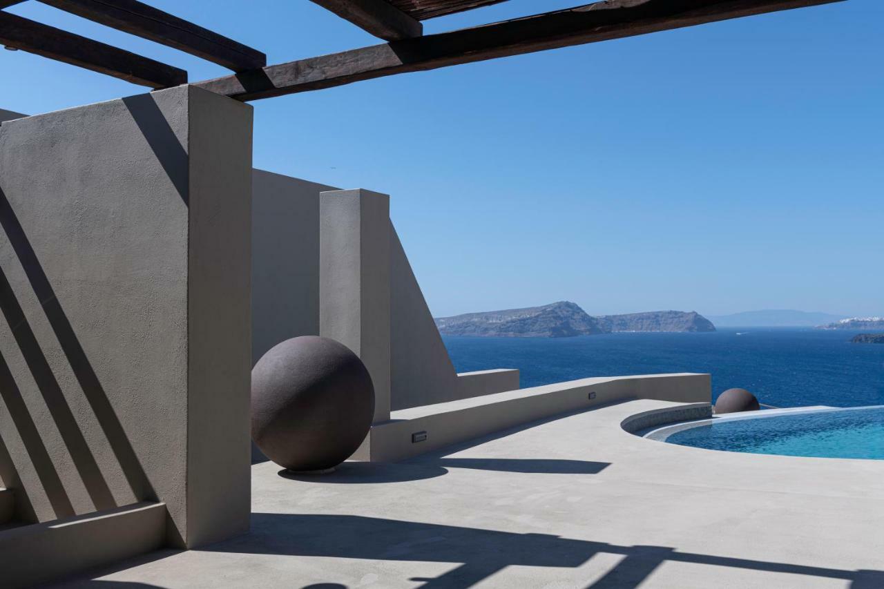 Arota Exclusive Villas Akrotírion Exteriér fotografie