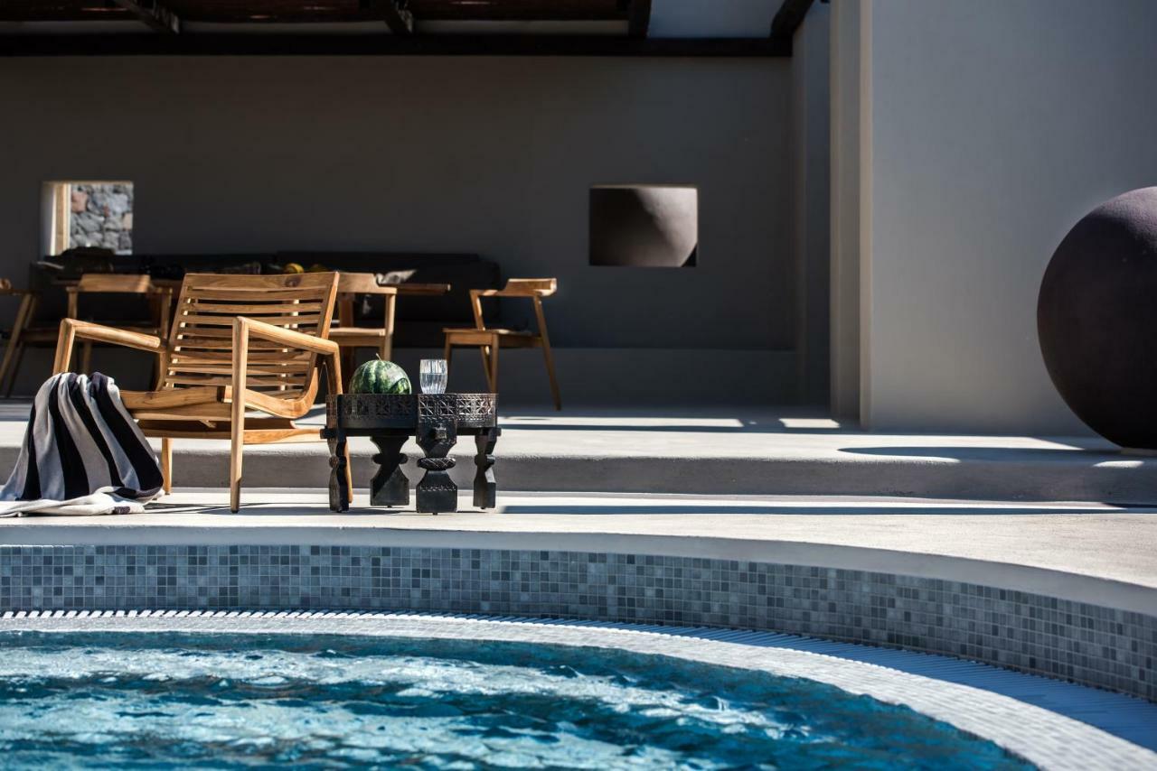 Arota Exclusive Villas Akrotírion Exteriér fotografie