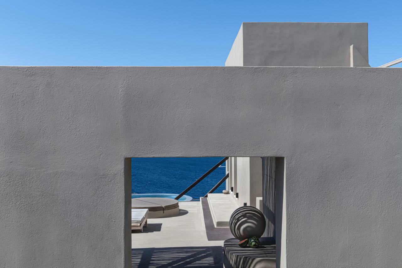 Arota Exclusive Villas Akrotírion Exteriér fotografie