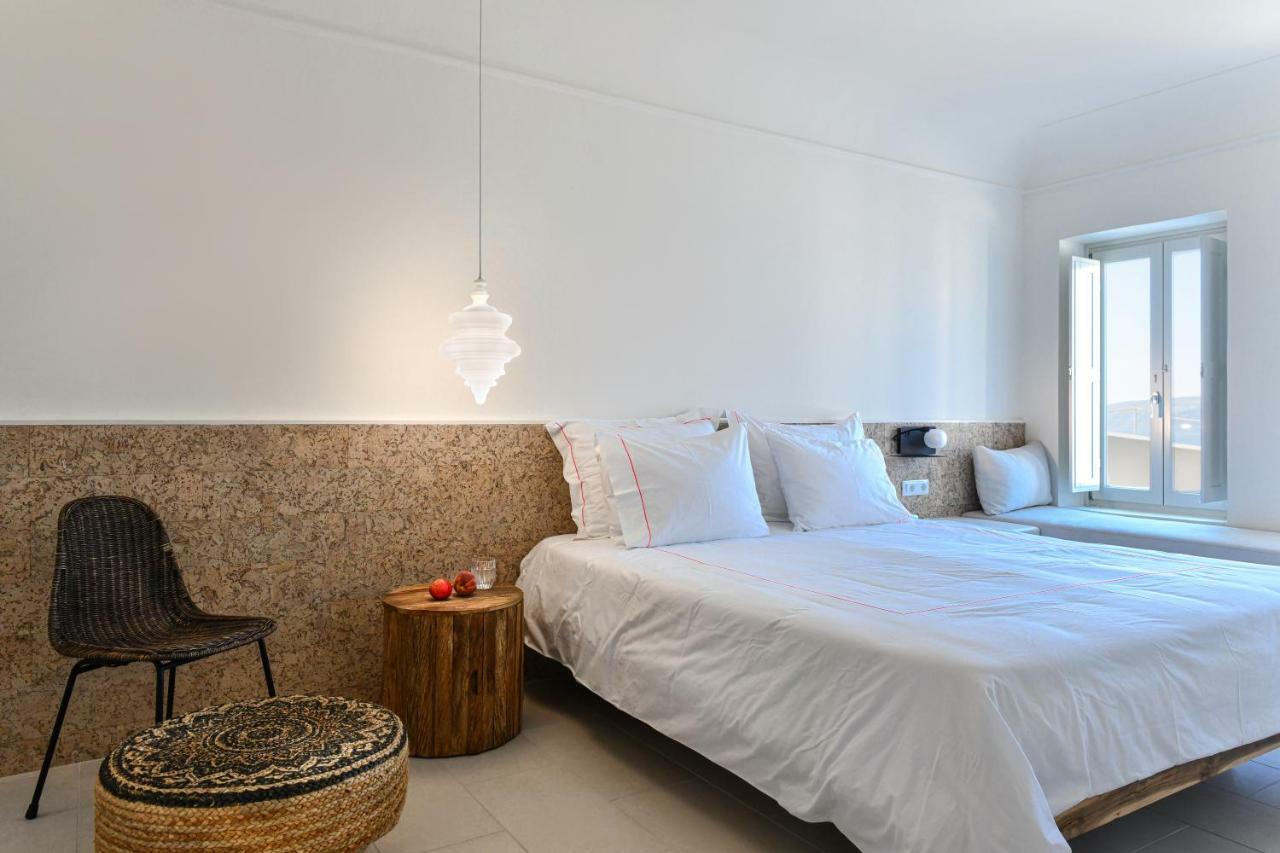 Arota Exclusive Villas Akrotírion Exteriér fotografie