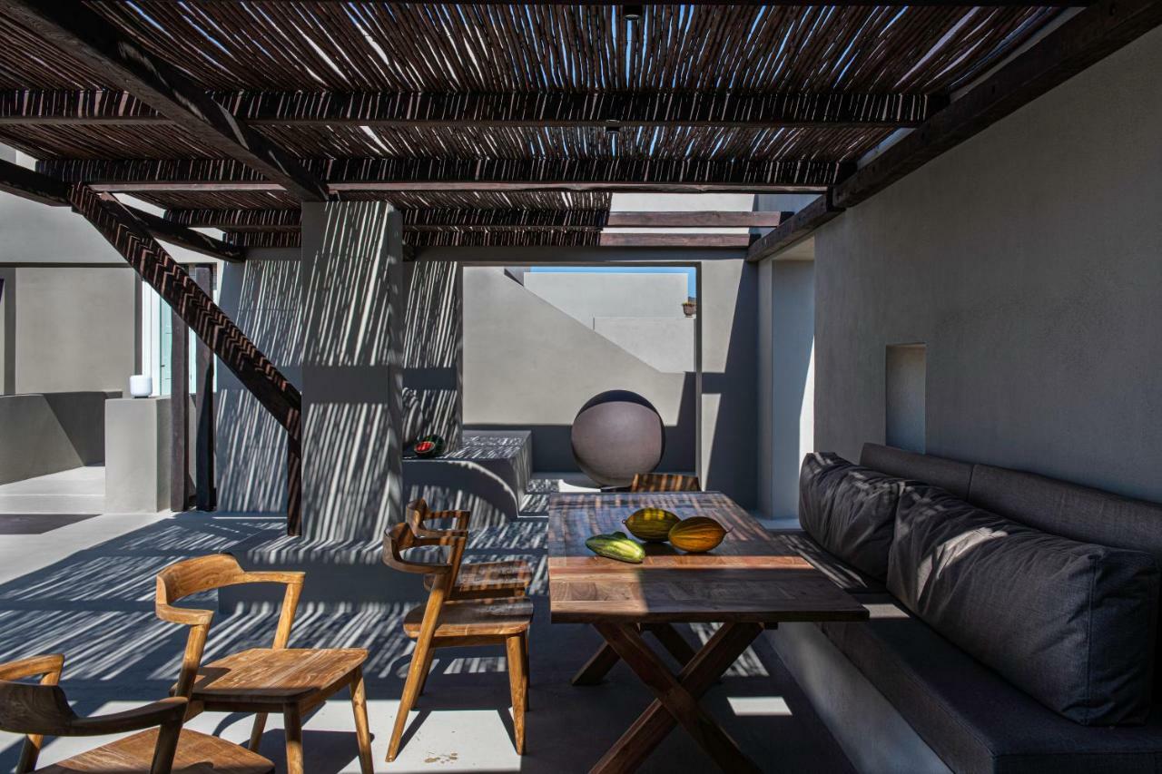 Arota Exclusive Villas Akrotírion Exteriér fotografie